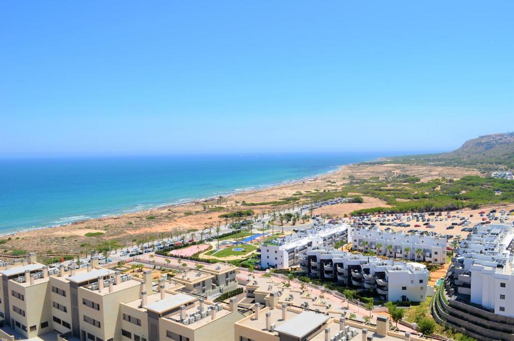 Apartment Infinity View Penthouse, Arenales del Sol, Spain ...