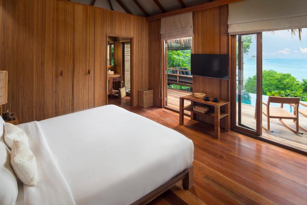 Haadtien Beach Resort - Haadtien Pool Villa