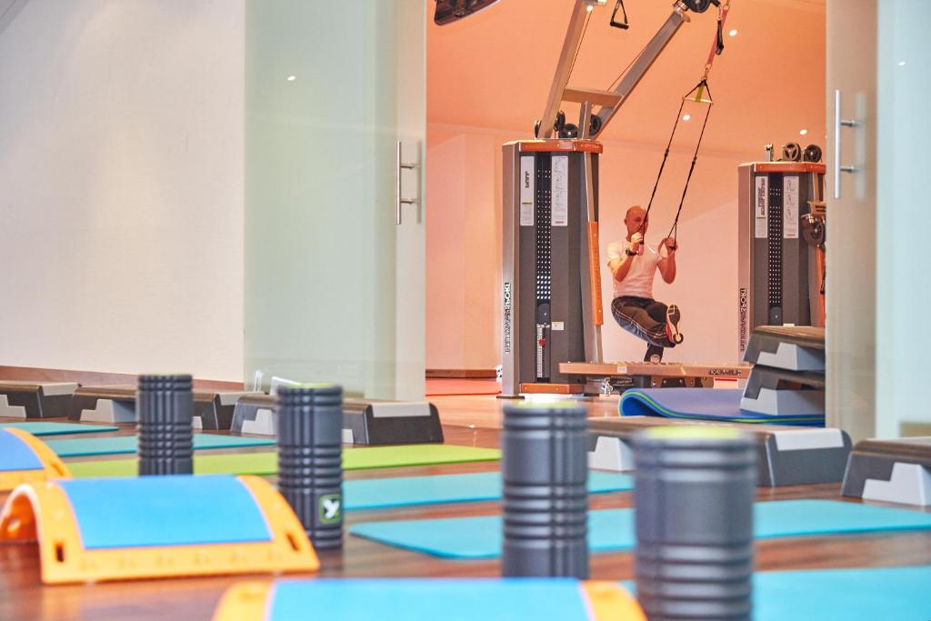 Fotografie z fotogalerie ubytování Fit Vital Aktiv Hotel DAS LUDWIG v destinaci Bad Griesbach