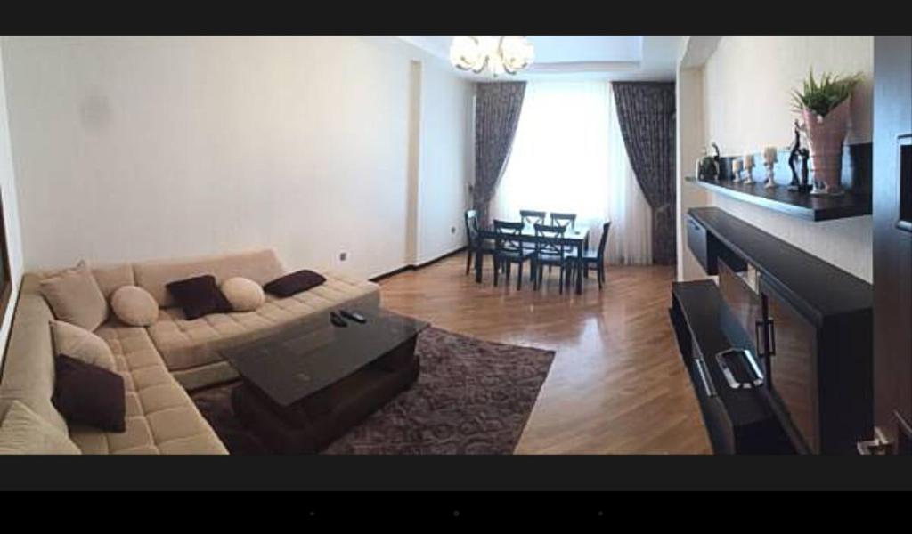 تصویر اتاق‌های Condo at Crystal Absheron Residence - تصویر ۲