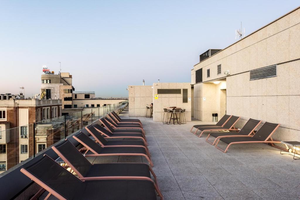 SmartRental Collection Centric II, Madrid – Bijgewerkte ...