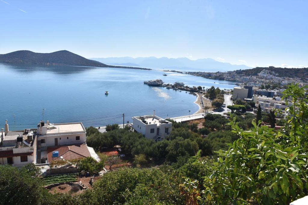 Príroda v okolí apartmánu