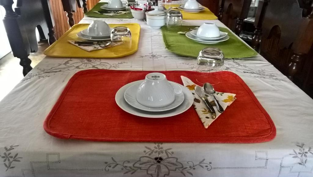 Jedzenie w obiekcie B&B lub w pobliżu