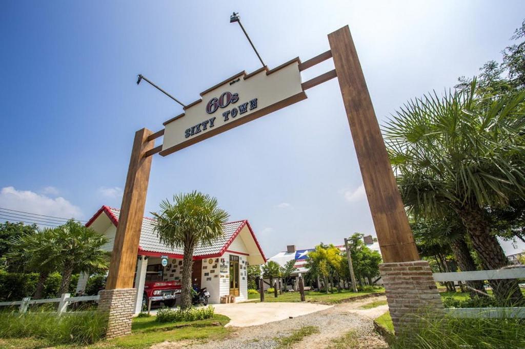 Fotografie z fotogalerie ubytování 60s Town v destinaci Hua Hin