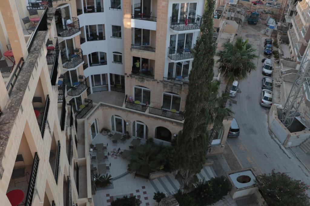 Okolí hotelu