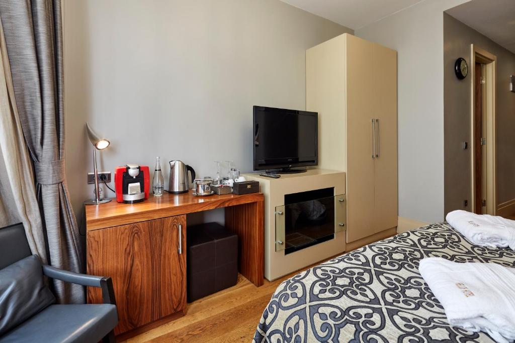Taksim Prelude Hotel - King Suite With Fireplace