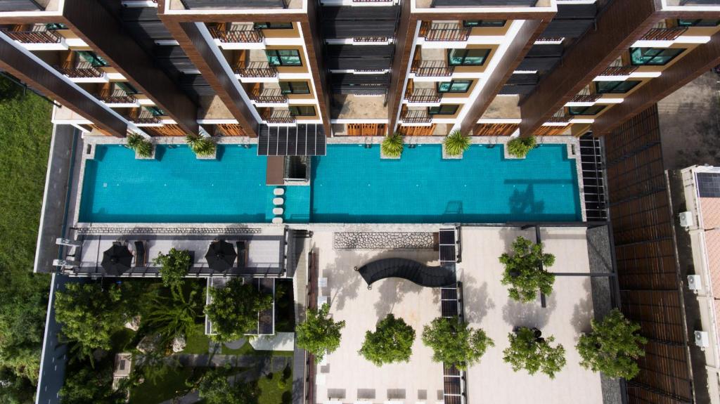 Natee The Riverfront Hotel Kanchanaburi - 7