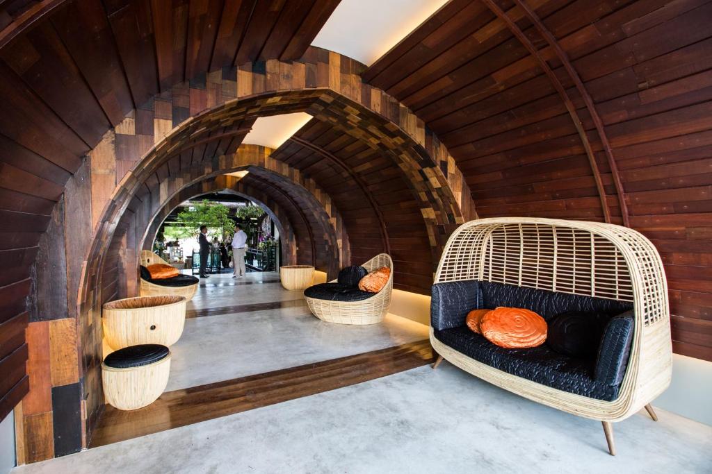 Natee The Riverfront Hotel Kanchanaburi - 8