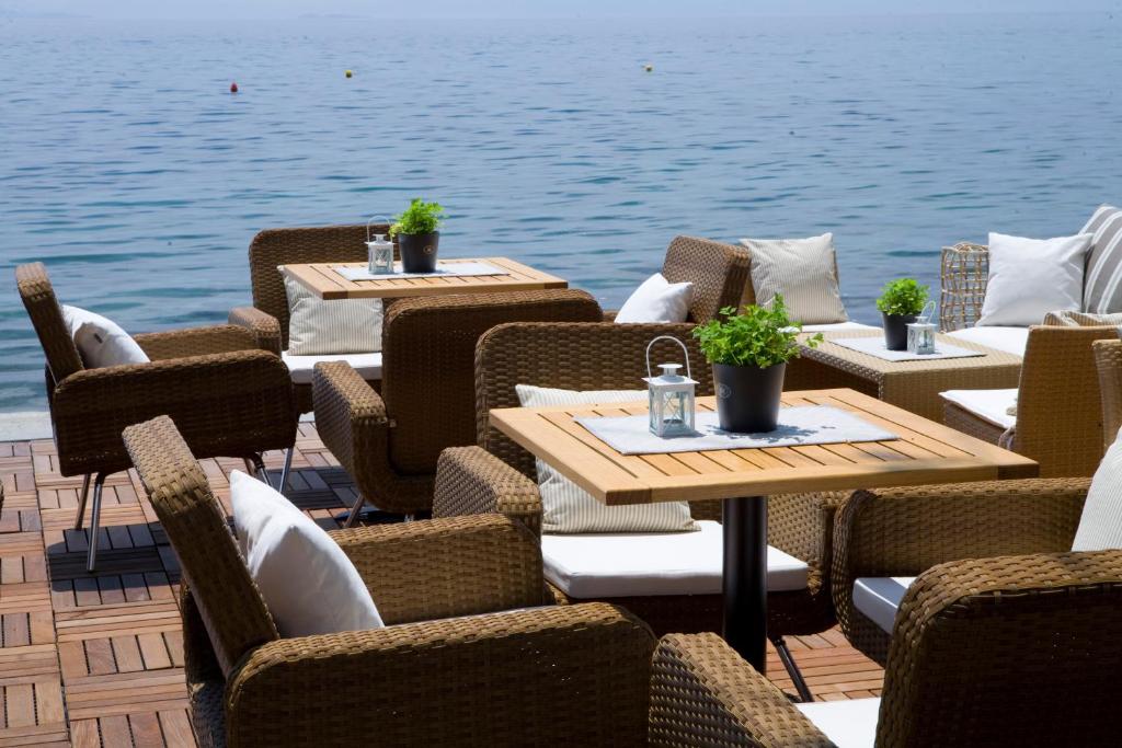 Fotografie z fotogalerie ubytování Hotel Minelska Resort v destinaci Kala Nera