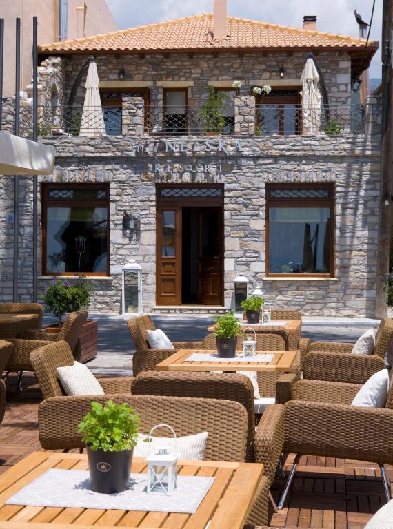 Fotografie z fotogalerie ubytování Hotel Minelska Resort v destinaci Kala Nera
