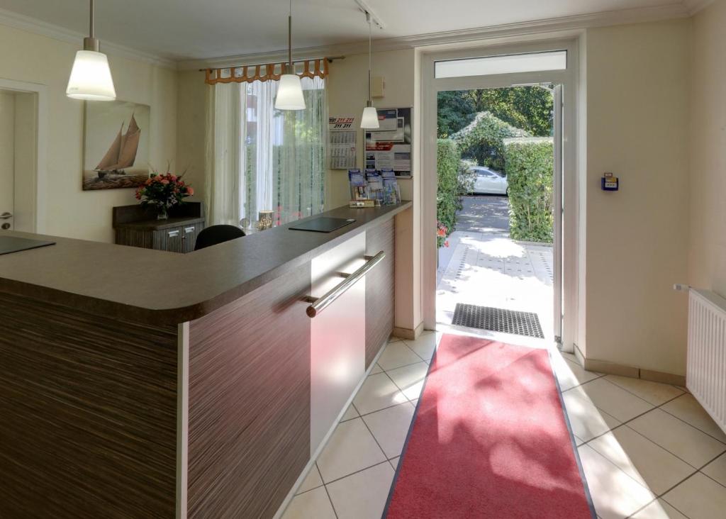 Hotel Marienthal Garni - Resim 21