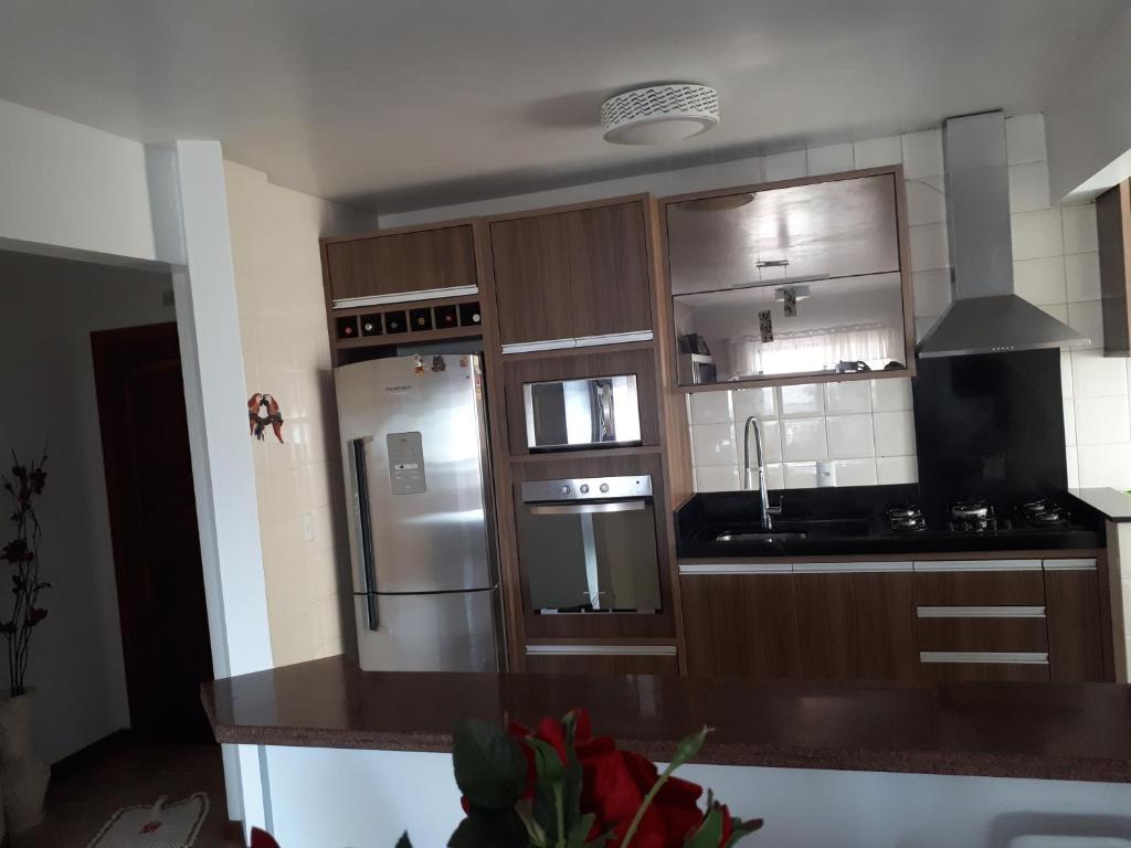  Apartamento 60 Metros do Mar