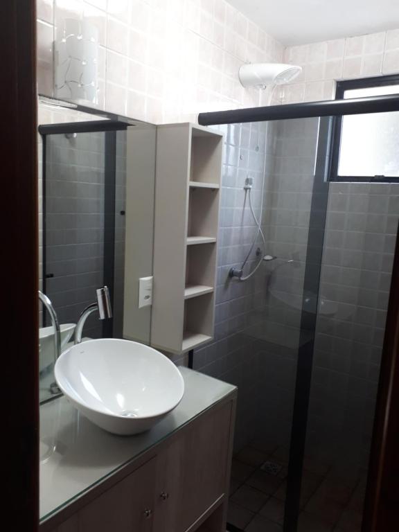  Apartamento 60 Metros do Mar