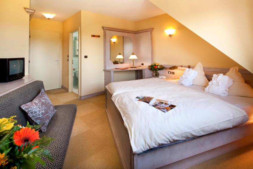 Spa Hôtel Restaurant Au Lion d'Or - Economy Tweepersoonskamer