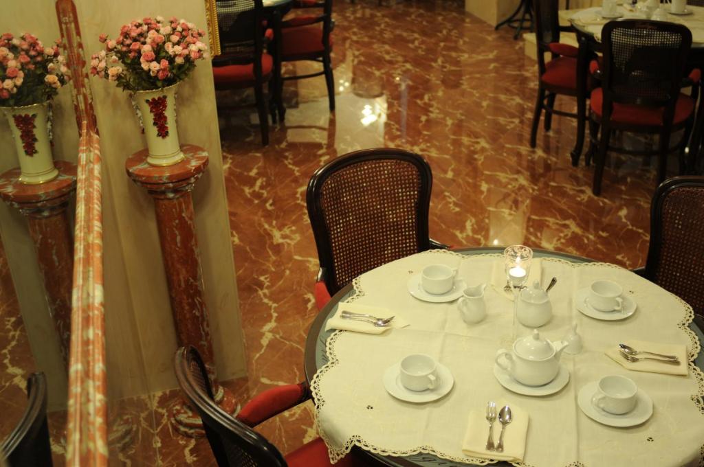 Hotel Villa Maria - Resim 12