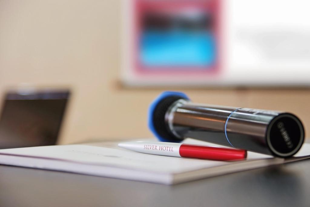 Silver Hotel - Resim 39