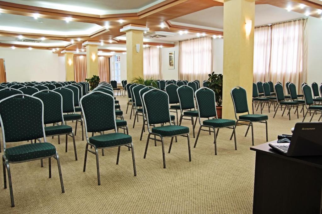 Konferenční prostory v ubytování Silver Hotel
