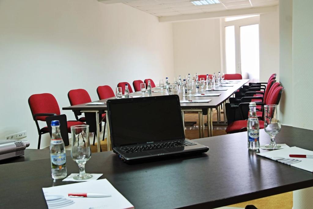 Konferenční prostory v ubytování Silver Hotel
