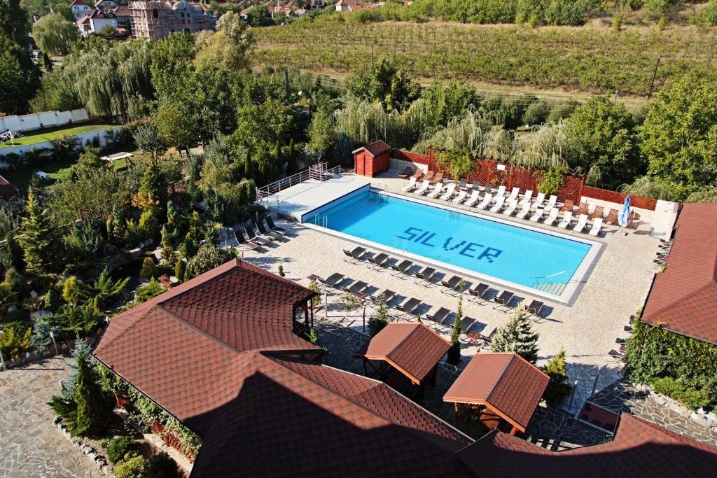 Bazén v ubytování Silver Hotel nebo v jeho okolí