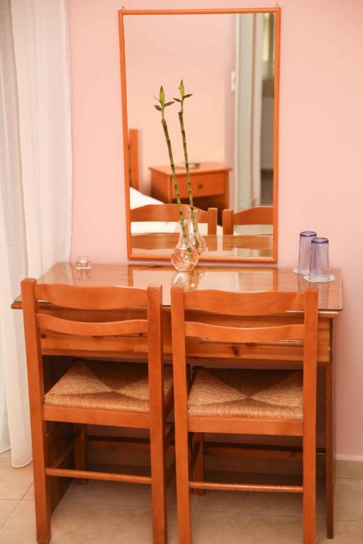 Fotografie z fotogalerie ubytování Anixis Hotel v destinaci Loutra Ipatis