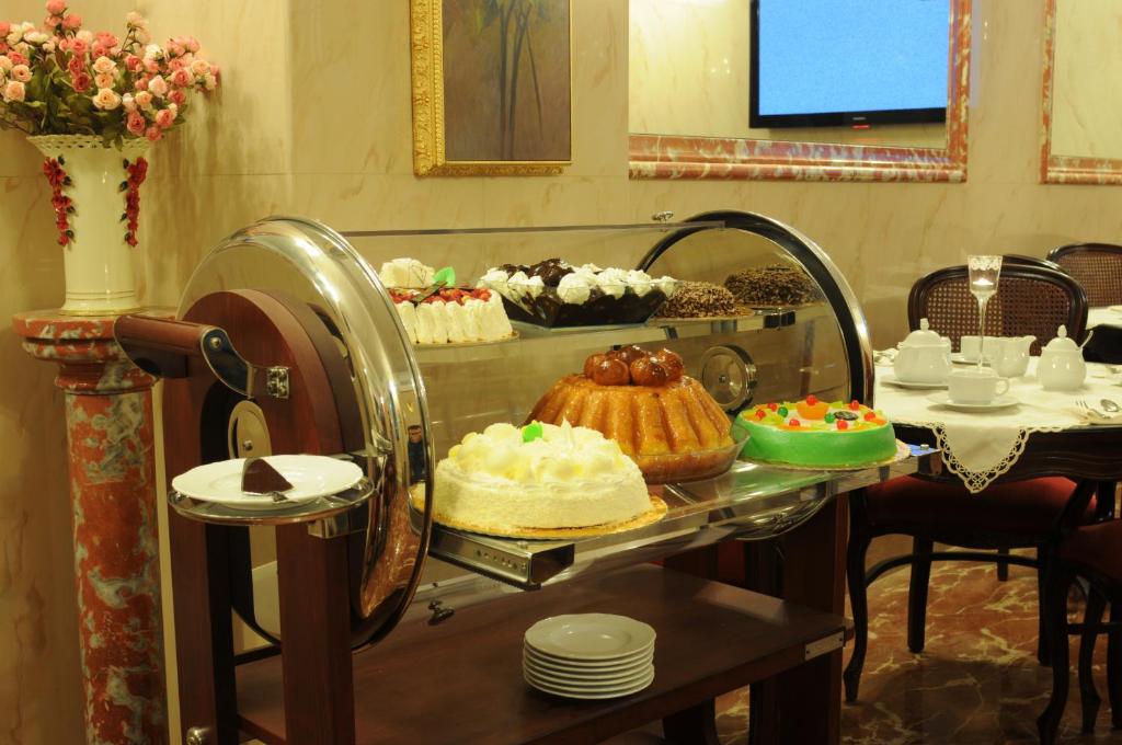 Hotel Villa Maria - Resim 11