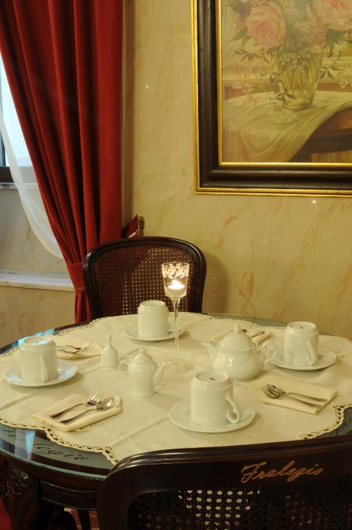 Hotel Villa Maria - Resim 10