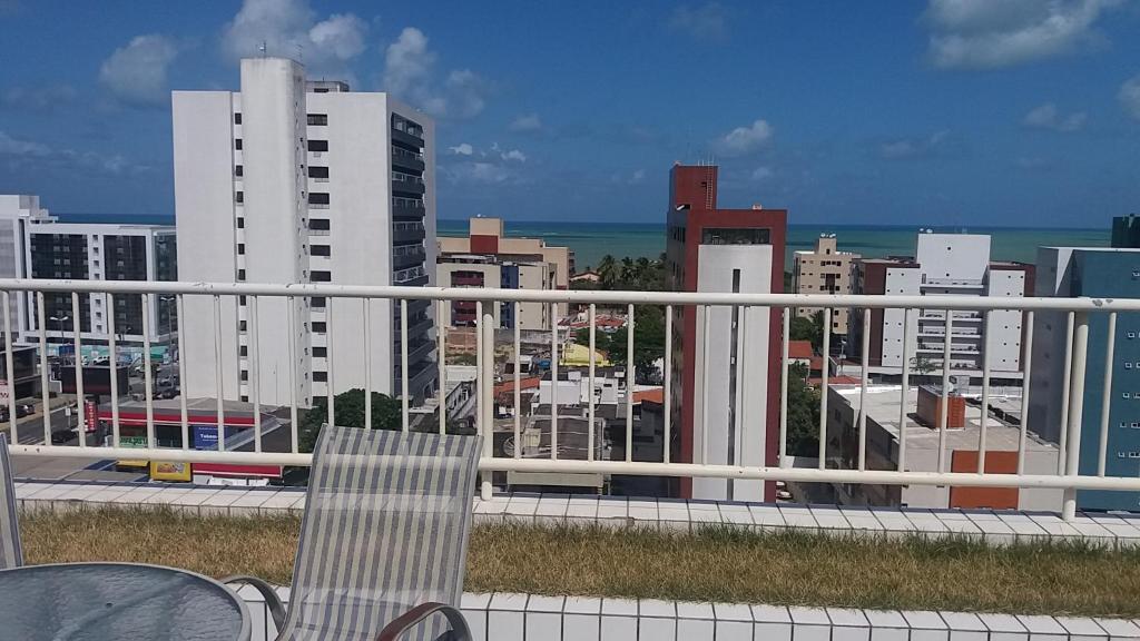  Flat Cabo Branco