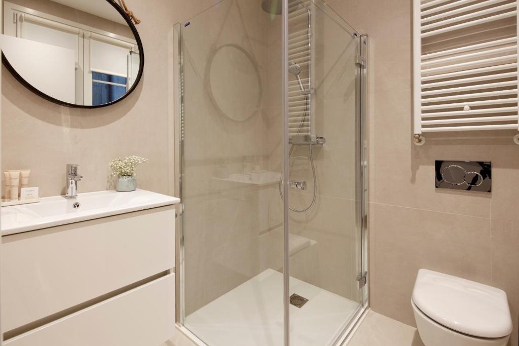 Kúpeľňa v ubytovaní Miramon by FeelFree Rentals