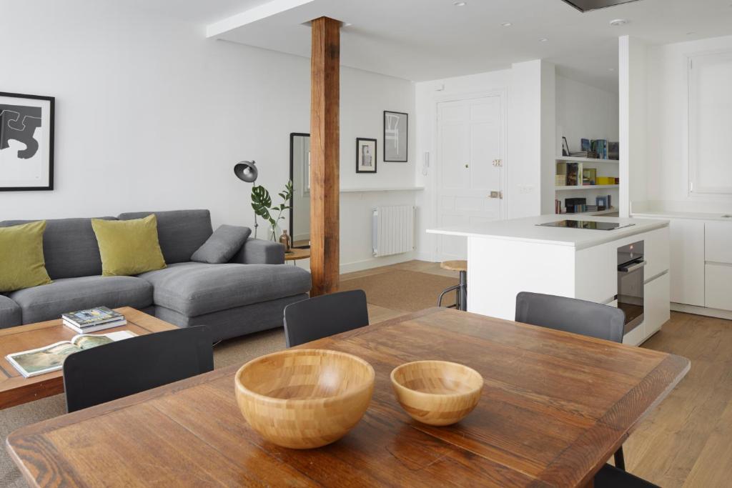 Posedenie v ubytovaní Miramon by FeelFree Rentals