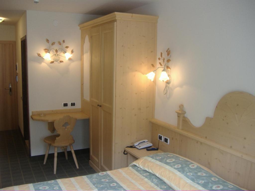 Hotel Dalla Serra - Habitación Doble O Twin