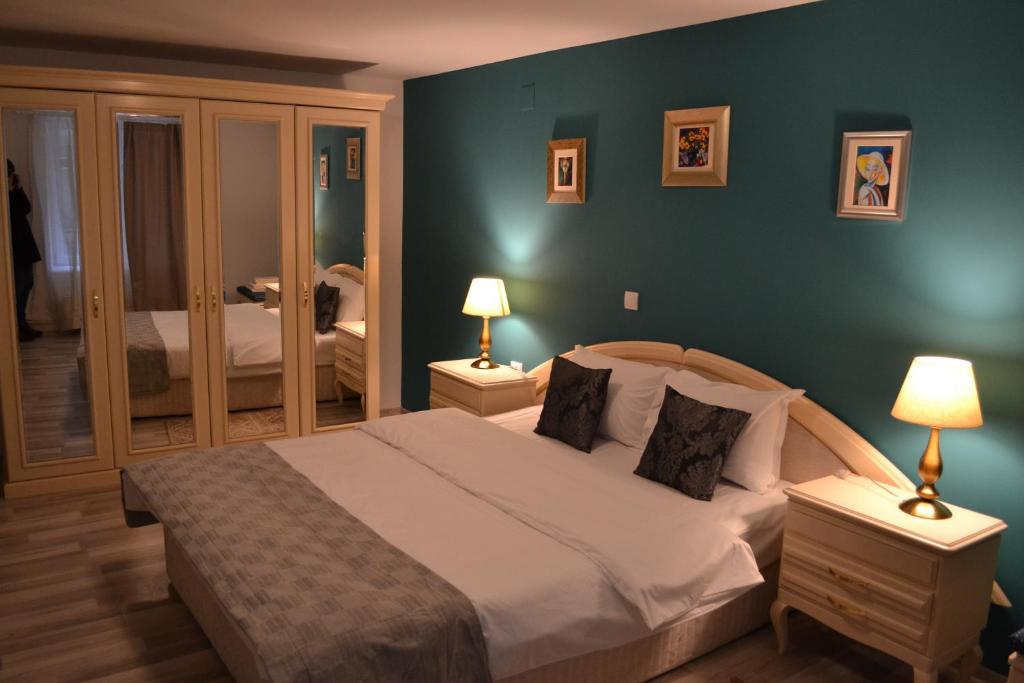 
Economy Studio Apartment without view
