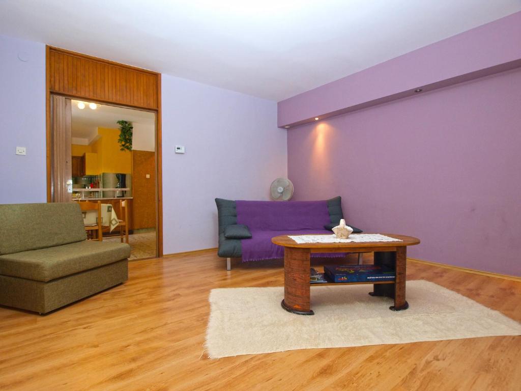 Posezení v ubytování Apartments Nadia 1493