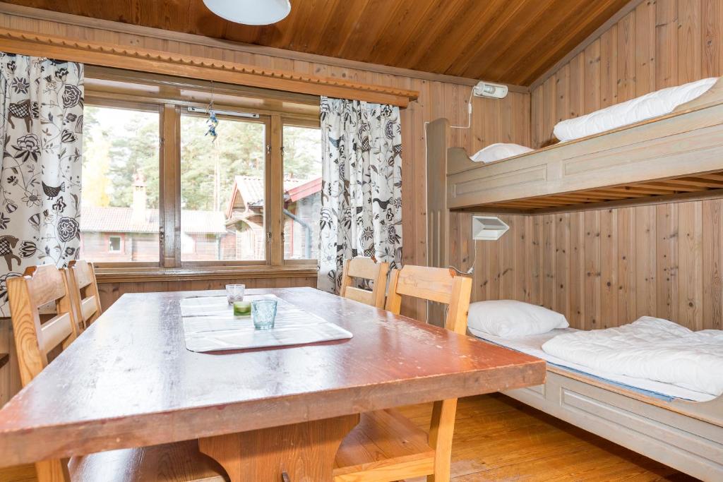 First Camp Orsa - Dalarna - Cottage (4 Volwassenen)