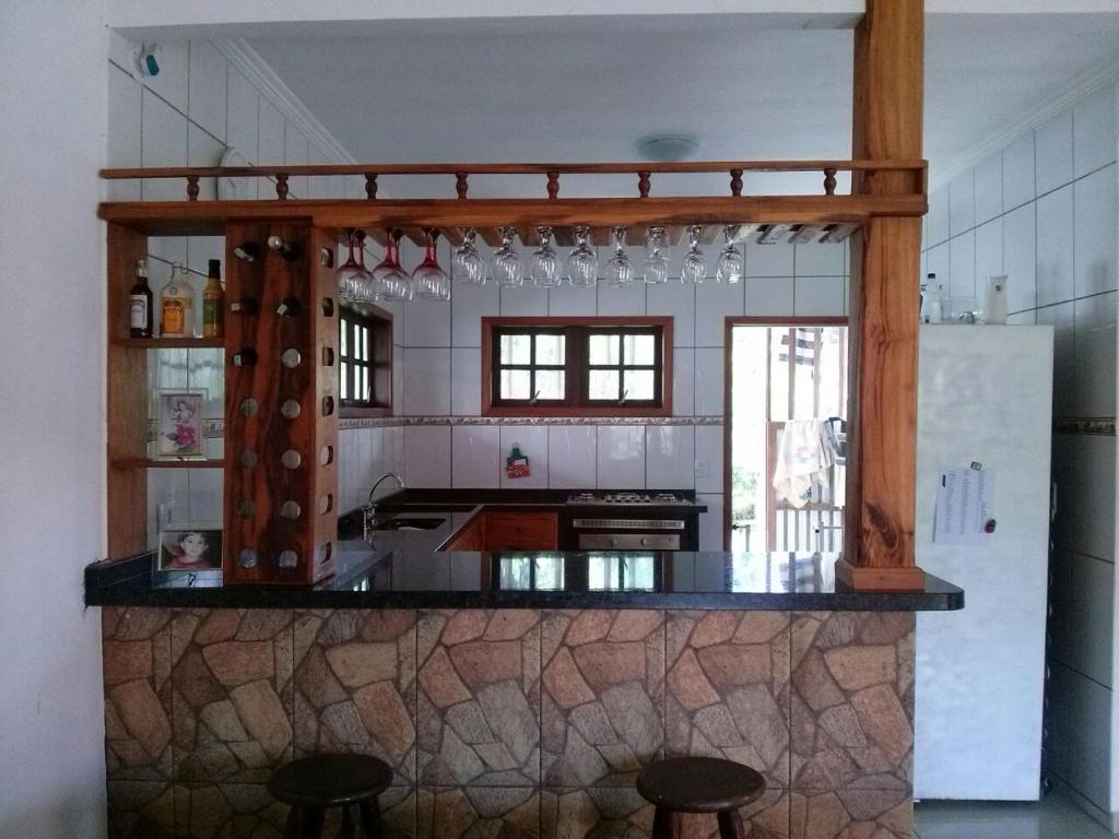  Casa com Piscina para temporada em Paraty - Casa Nova e Aconchegante