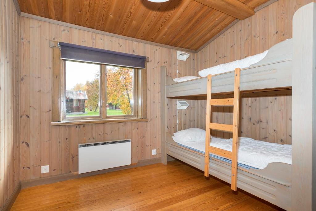 First Camp Orsa - Dalarna - Cottage (6 Volwassenen)