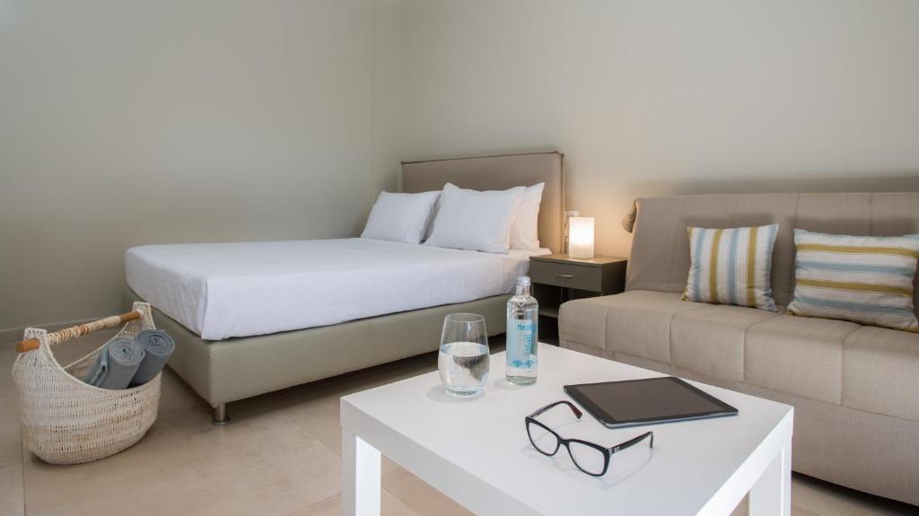 Club Agia Anna - Habitación Triple Premium