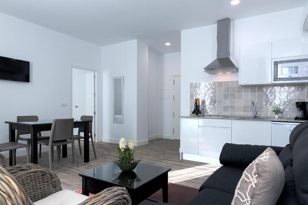 Hotel Apartamentos MPD - One-Bedroom Apartment