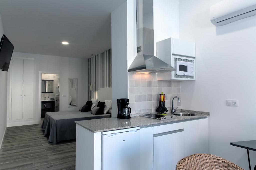 Hotel Apartamentos MPD - Family Studio