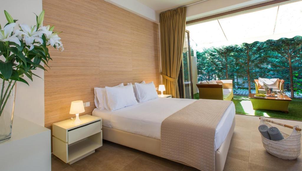 Club Agia Anna - Habitación Doble De Lujo