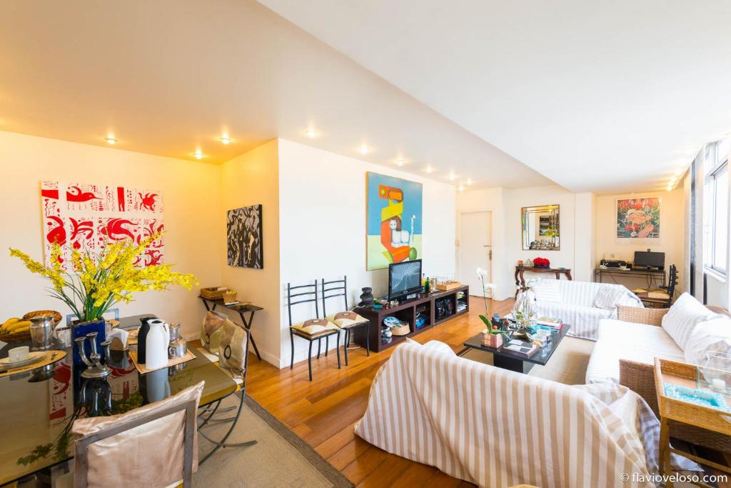  Penthouse in Copacabana