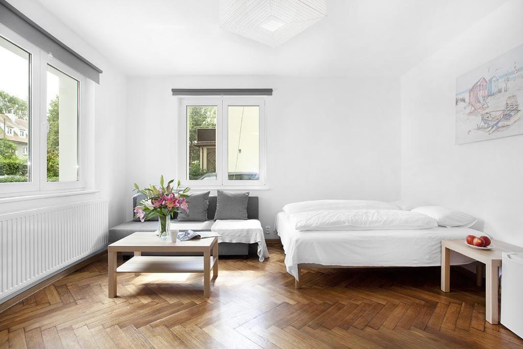 Aparts Sopot - Studio Apartment