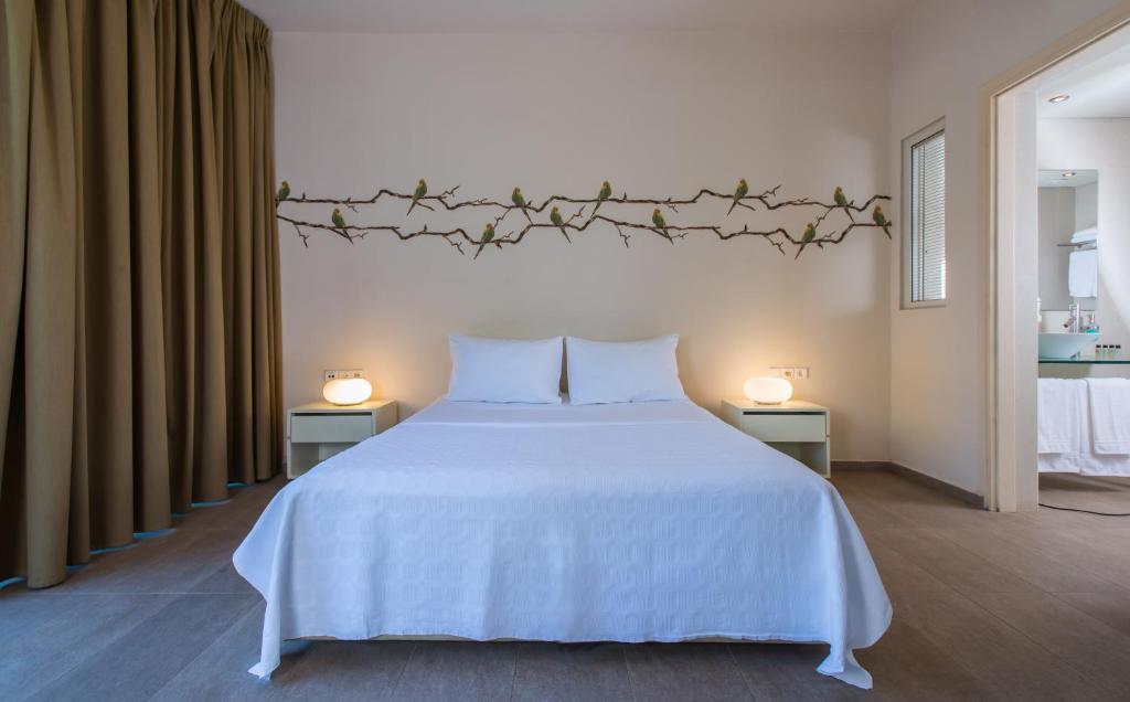 Club Agia Anna - Sala Familiar De Lujo