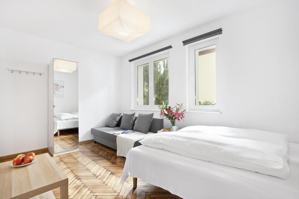 Aparts Sopot - Studio Apartment