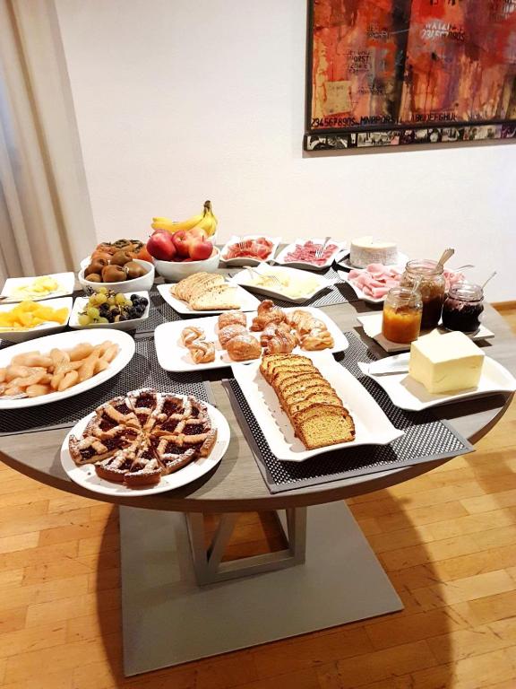 Jídlo v hotelu nebo okolí