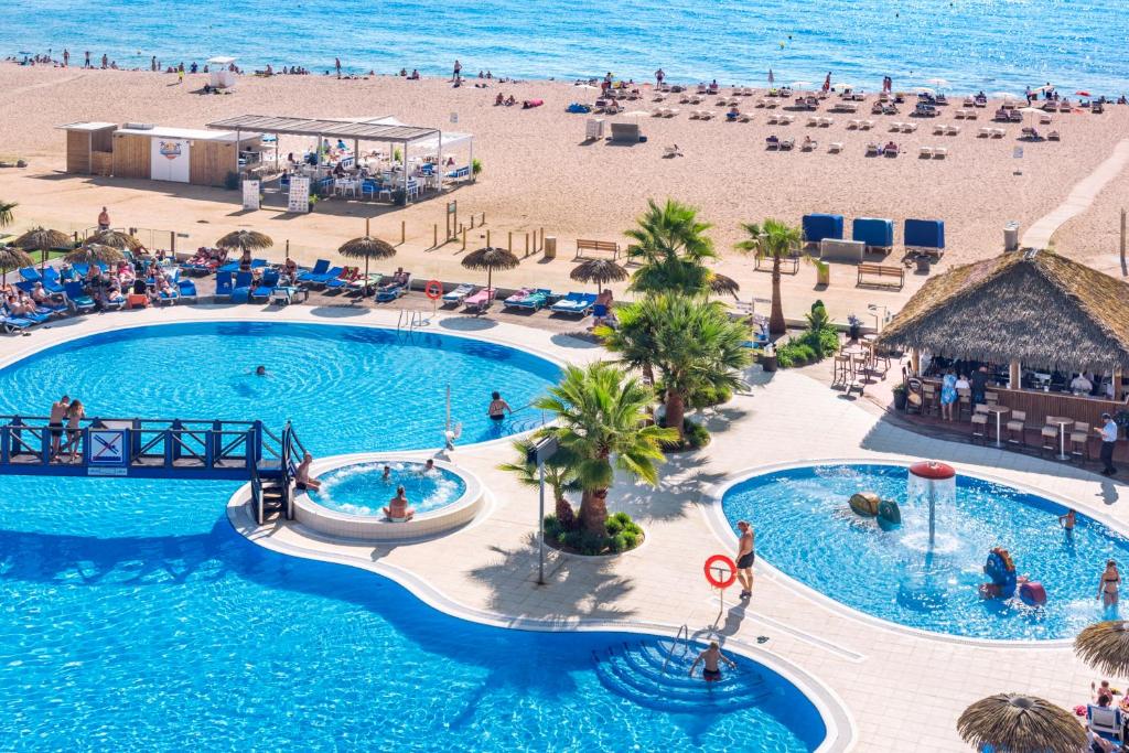 Hotel Tahití Playa, Santa Susanna – Tarifs 2024