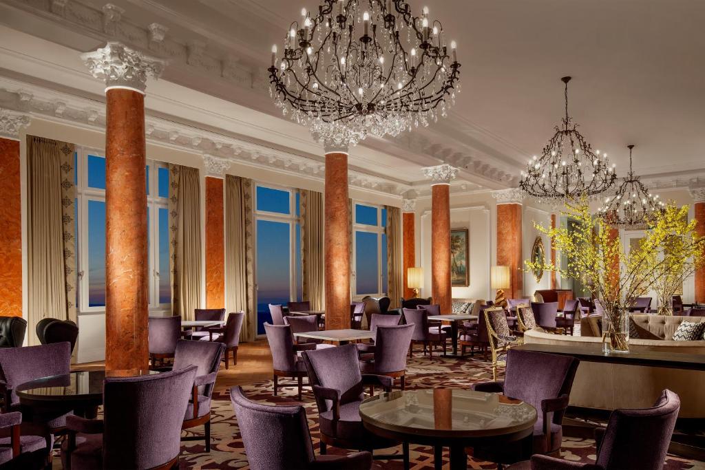 Fotografie z fotogalerie ubytování Bürgenstock Hotels & Resort - Palace Hotel v destinaci Bürgenstock