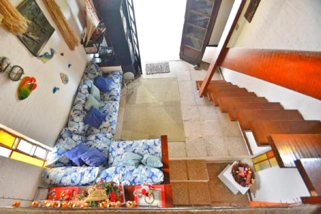  Casa Amarela Praia das Palmeiras
