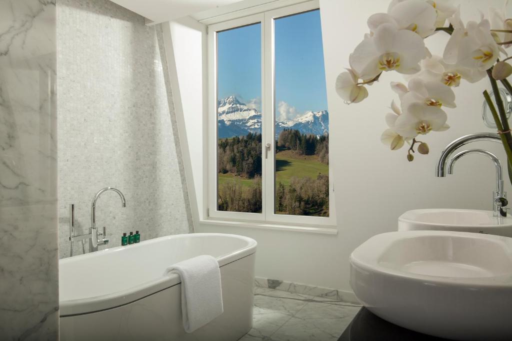 Fotografie z fotogalerie ubytování Bürgenstock Hotels & Resort - Palace Hotel v destinaci Bürgenstock