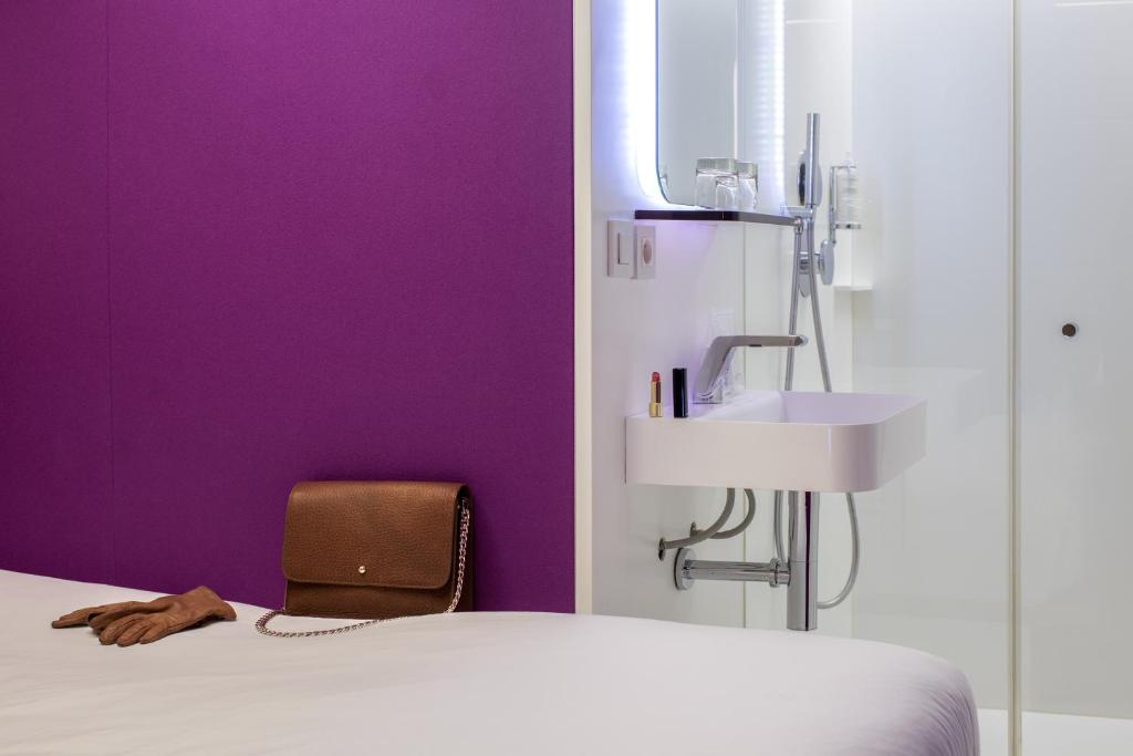 Hôtel Odyssey - Resim 42