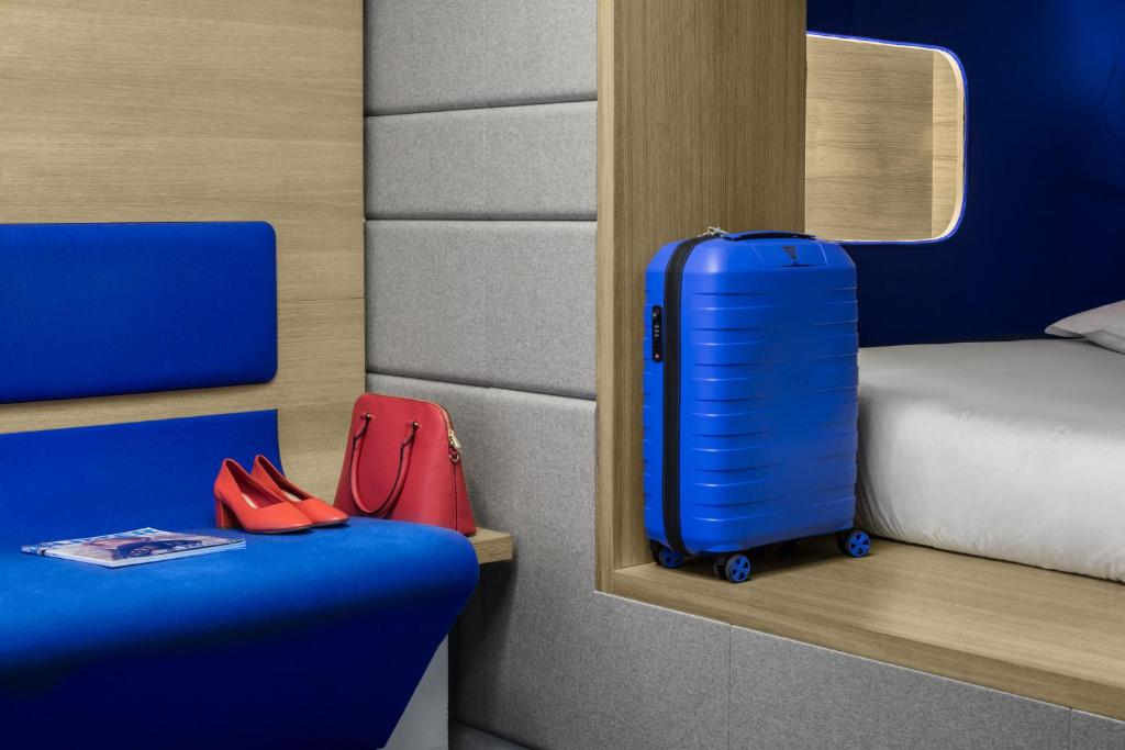 Hôtel Odyssey - Resim 44